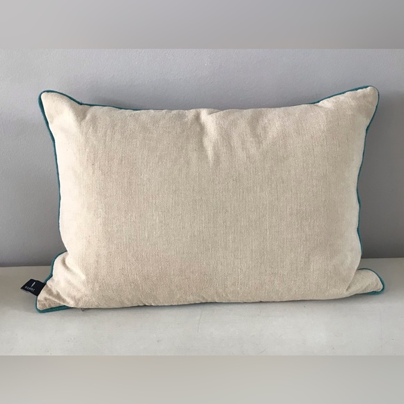 NWOT Newport Down Pillow. “Bonne Nuit”💫 - Picture 6 of 9